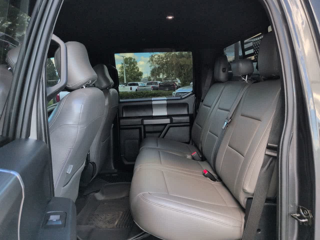 Used 2017 Ford F150 XLT w/ Equipment Group 302A Luxury AWD/4WD image 13