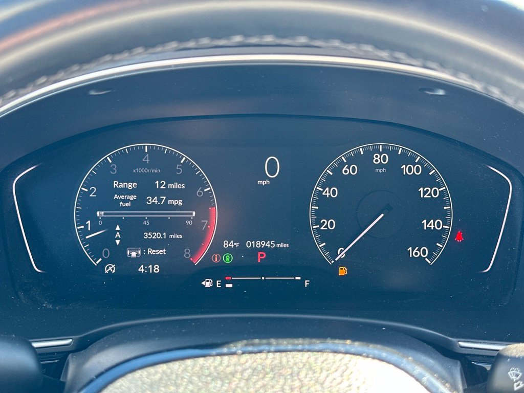 Used 2024 Honda Civic EX-L image 27