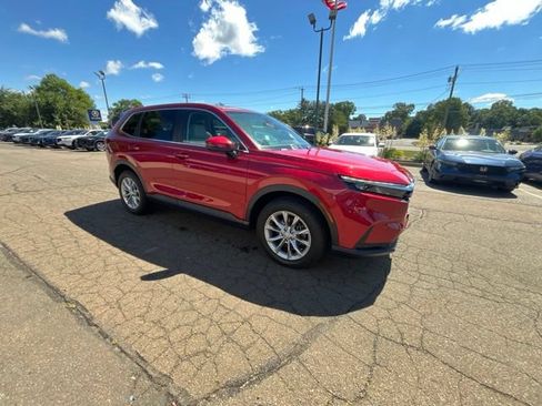 Used 2024 Honda CR-V EX-L image 23