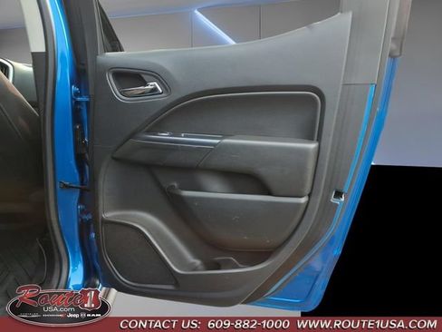 Used 2021 Chevrolet Colorado ZR2 AWD/4WD image 18