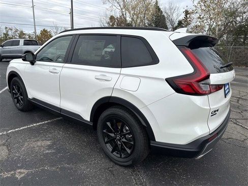 New 2026 Honda CR-V Sport image 10