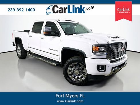 Used 2017 GMC Sierra 2500 Denali w/ Duramax Plus Package image 1
