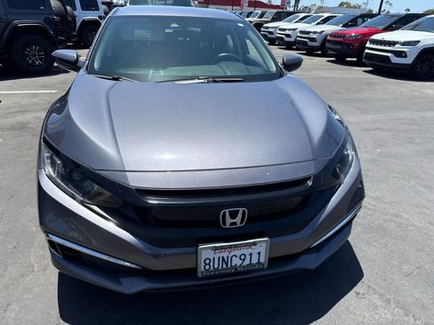 Used 2020 Honda Civic LX image 5