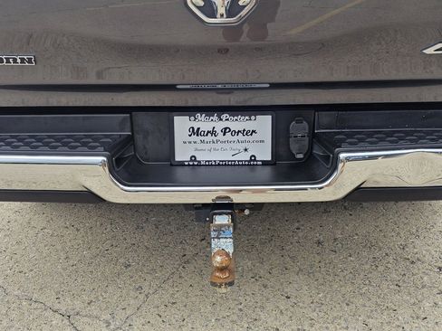 Used 2022 RAM 1500 Big Horn image 15