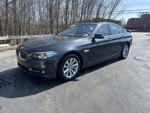 Used 2016 BMW 528i xDrive 4dr Sdn 528i xDrive AWD AWD image 7