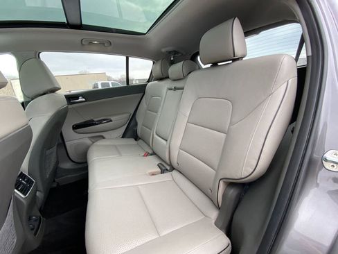 Used 2017 Kia Sportage SX image 17