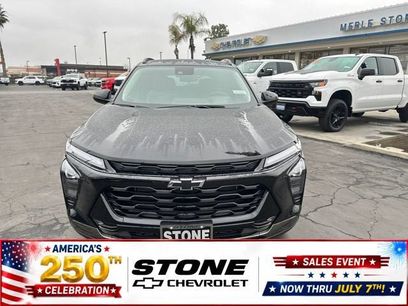 New 2026 Chevrolet Trax ACTIV w/ Driver Confidence Package