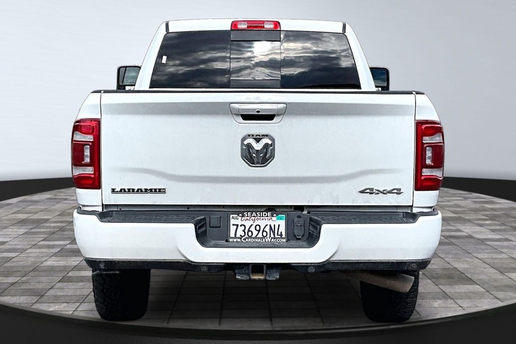 Certified 2024 RAM 2500 Laramie w/ Safety Group AWD/4WD image 21