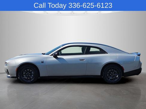 New 2026 Dodge Charger Scat Pack w/ Blacktop Package AWD/4WD image 3