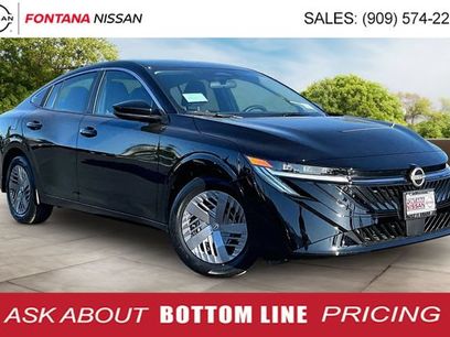 New 2026 Nissan Sentra SV w/ SV Convenience Package