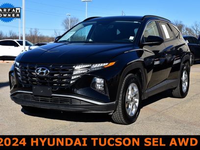 Used 2024 Hyundai Tucson SEL