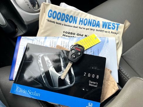 Used 2008 Honda Civic LX image 16