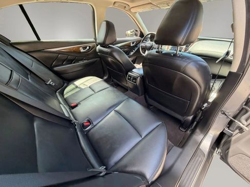 Used 2019 INFINITI Q50 Luxe RWD image 22