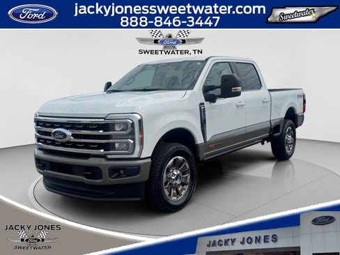 New 2026 Ford F250 King Ranch AWD/4WD image 1