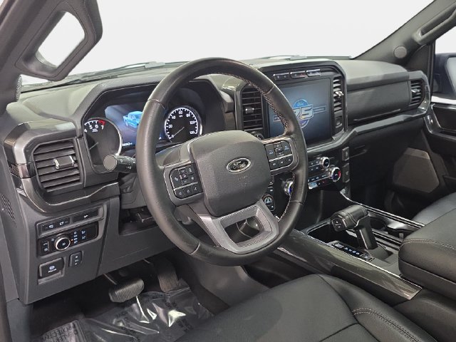 Certified 2023 Ford F150 XLT w/ Equipment Group 302A High AWD/4WD image 16