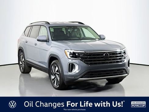 New 2026 Volkswagen Atlas SE AWD/4WD image 1