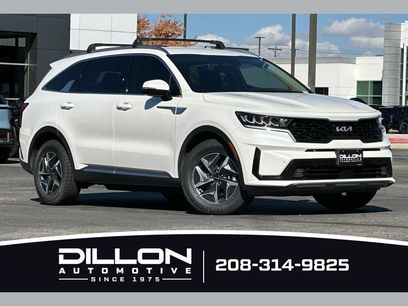 Used 2022 Kia Sorento EX