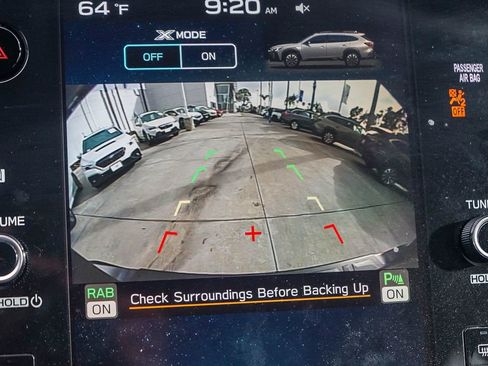 Certified 2023 Subaru Outback Limited XT image 27