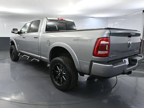 Used 2022 RAM 2500 Laramie AWD/4WD image 9