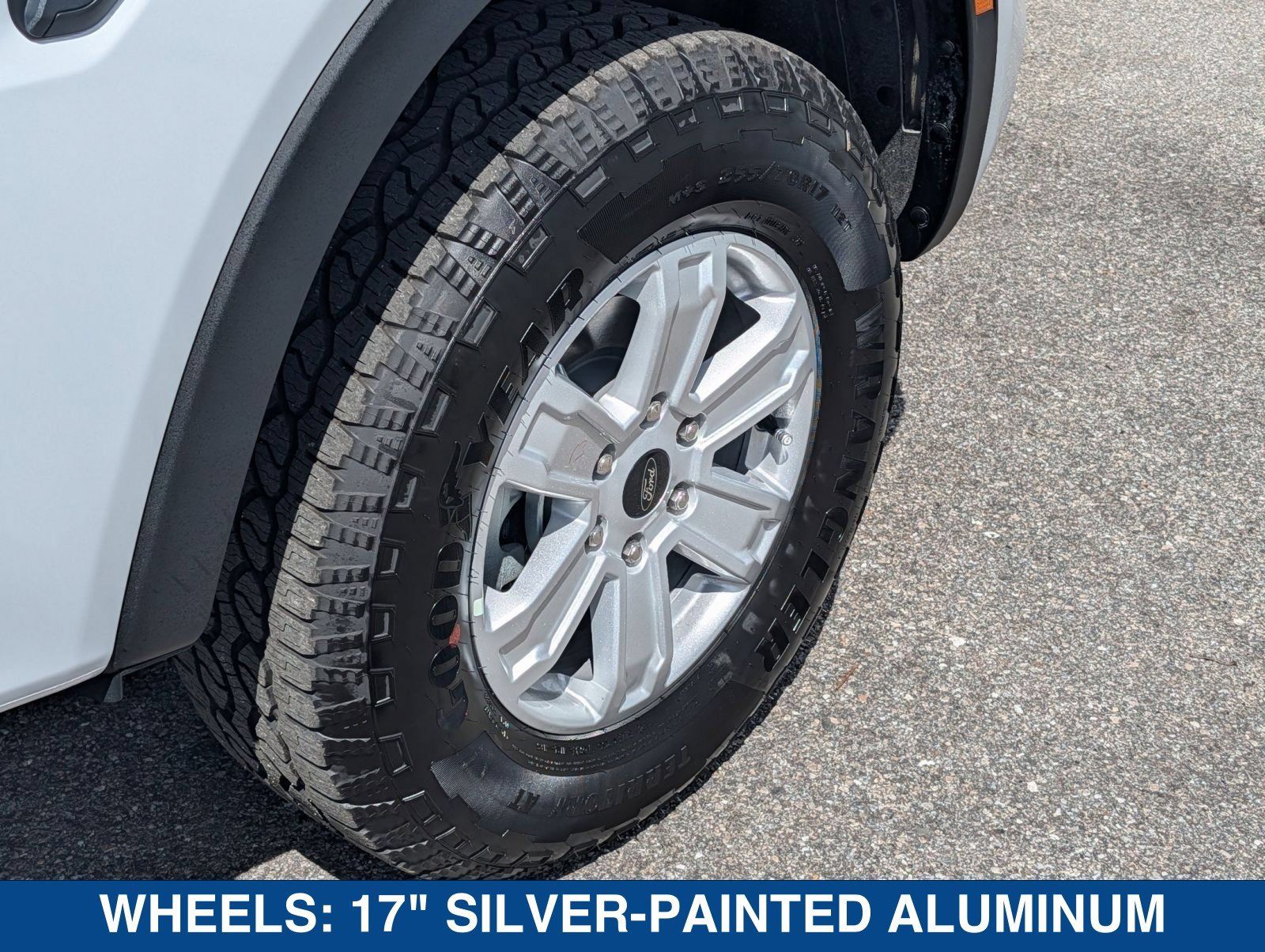 New 2026 Ford Ranger XL RWD image 14