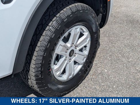 New 2026 Ford Ranger XL RWD image 14