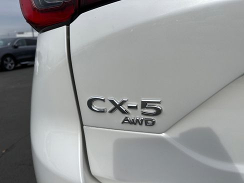 Certified 2025 MAZDA CX-5 Carbon Edition image 28