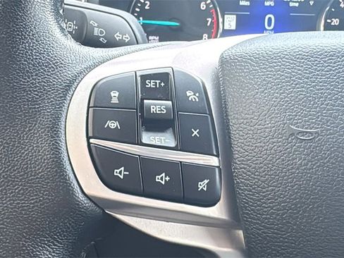 Certified 2023 Ford Explorer XLT w/ Equipment Group 202A image 12