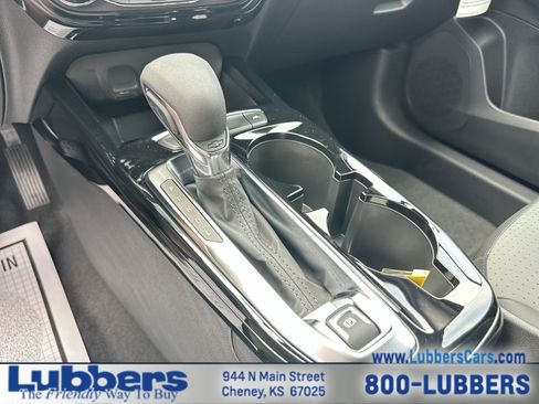 New 2026 Chevrolet Trax LT w/ Driver Confidence Package FWD image 17
