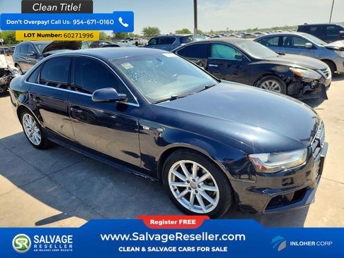 Used 2015 Audi A4 2.0T Premium w/ Audi MMI Navigation FWD image 5