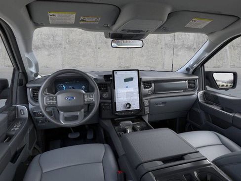 New 2025 Ford F150 Lightning Flash image 9