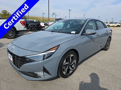 Used 2023 Hyundai Elantra Limited