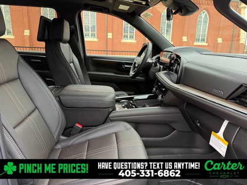 New 2026 Chevrolet Suburban High Country image 5