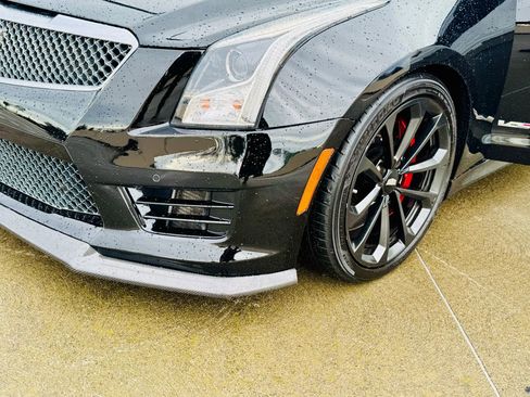 Used 2016 Cadillac ATS V w/ Luxury Package image 26