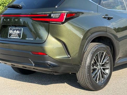 Used 2023 Lexus NX 250 FWD w/ Cold Area Package image 15
