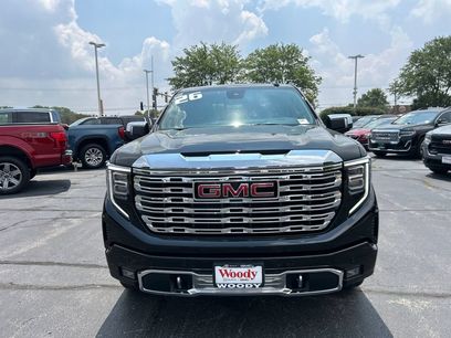 Certified 2026 GMC Sierra 1500 Denali