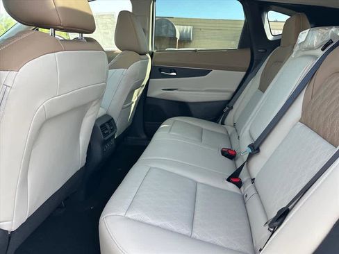 New 2026 Nissan Murano Platinum AWD/4WD image 7