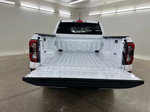 New 2026 Ford Ranger Lariat w/ Trailer Tow Package AWD/4WD image 17