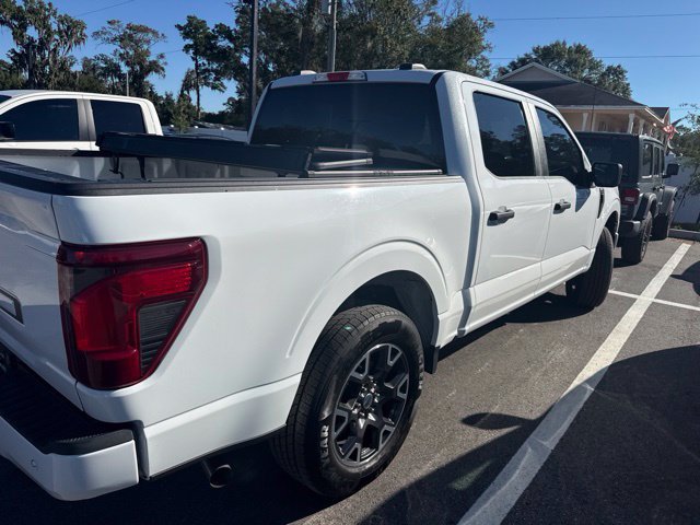 Used 2024 Ford F150 STX RWD image 4