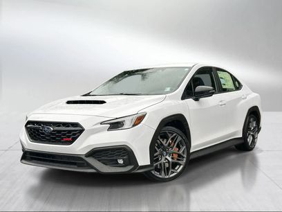 New 2026 Subaru WRX tS