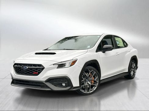 New 2026 Subaru WRX tS AWD/4WD image 1