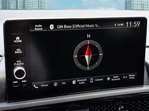 Certified 2025 Honda CR-V EX-L image 35