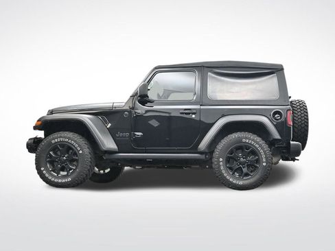 Used 2021 Jeep Wrangler Sport image 36