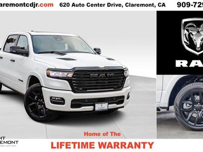 New 2026 RAM 1500 Laramie w/ Night Edition