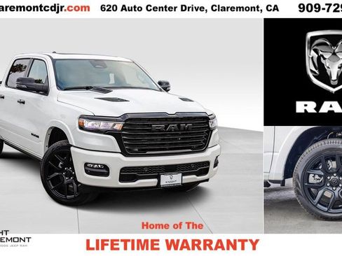 New 2026 RAM 1500 Laramie w/ Night Edition image 1