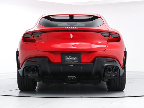 Certified 2026 Ferrari Purosangue AWD/4WD image 9