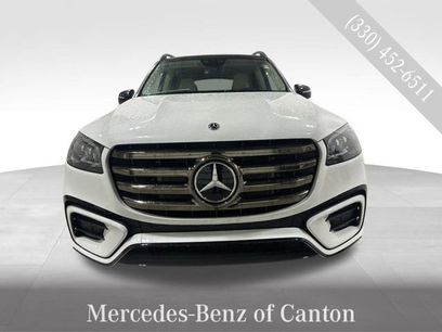New 2026 Mercedes-Benz GLS 450 4MATIC