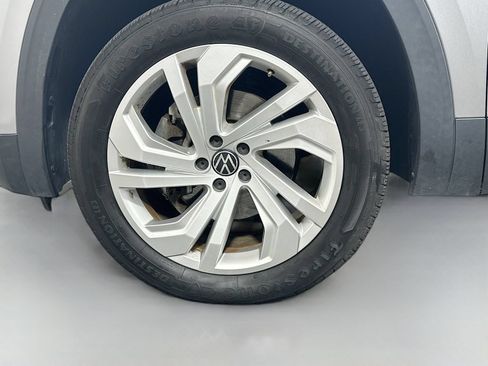 Used 2021 Volkswagen Atlas SE AWD/4WD image 33