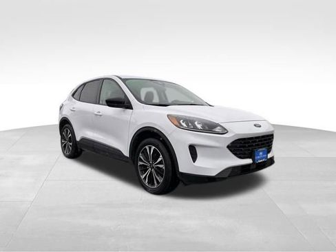 Used 2021 Ford Escape SE w/ SE Sport Appearance Package image 3