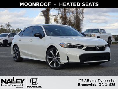 New 2026 Honda Civic Sport Touring