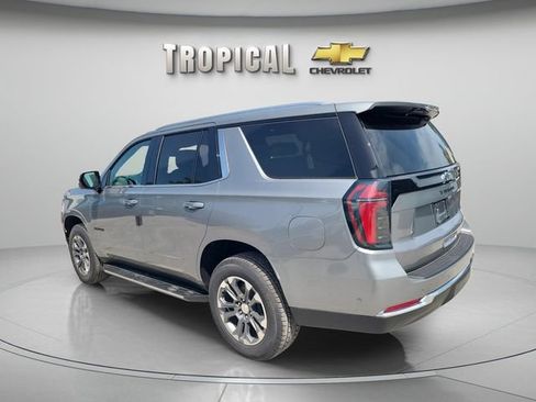 New 2026 Chevrolet Tahoe LS w/ LPO, Dark Essentials Package RWD image 3